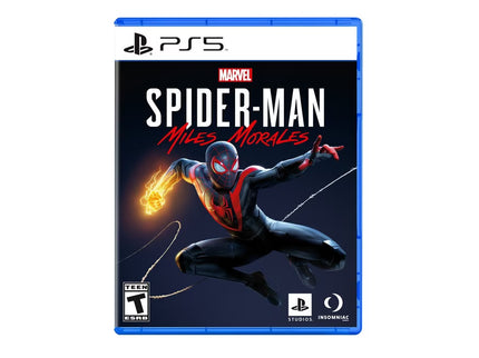 Marvel's Spider-Man: Miles Morales Standard - PlayStation 5