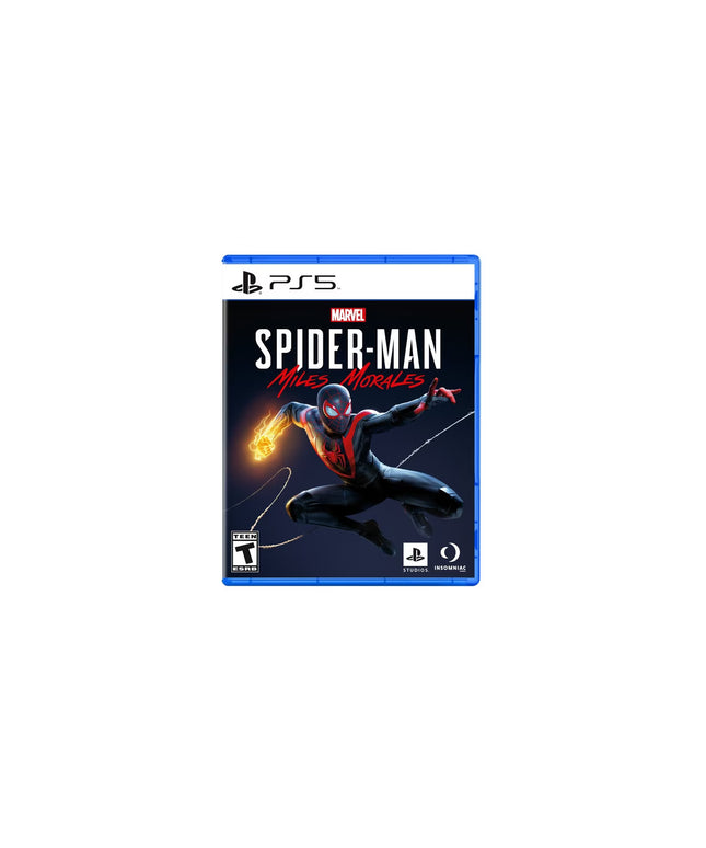 Marvel's Spider-Man: Miles Morales Standard - PlayStation 5