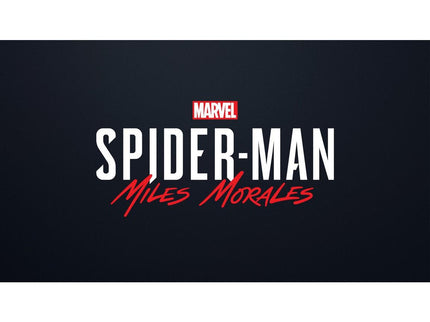 Marvel's Spider-Man: Miles Morales Standard - PlayStation 5
