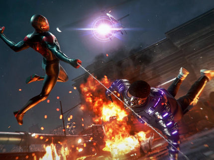 Marvel's Spider-Man: Miles Morales Standard - PlayStation 5