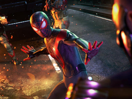 Marvel's Spider-Man: Miles Morales Standard - PlayStation 5