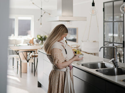 MPC-9002, Silicone Pacifier Clip | Eva