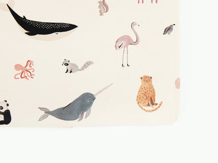 GPADMICPLUMEN, Menagerie