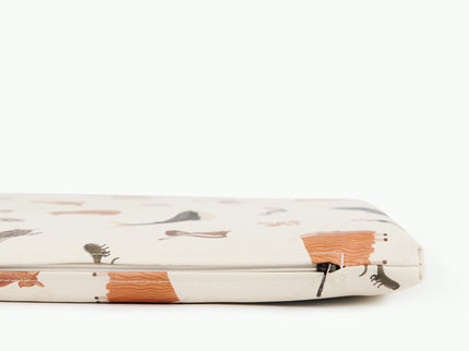 GPADMICPLUMEN, Menagerie