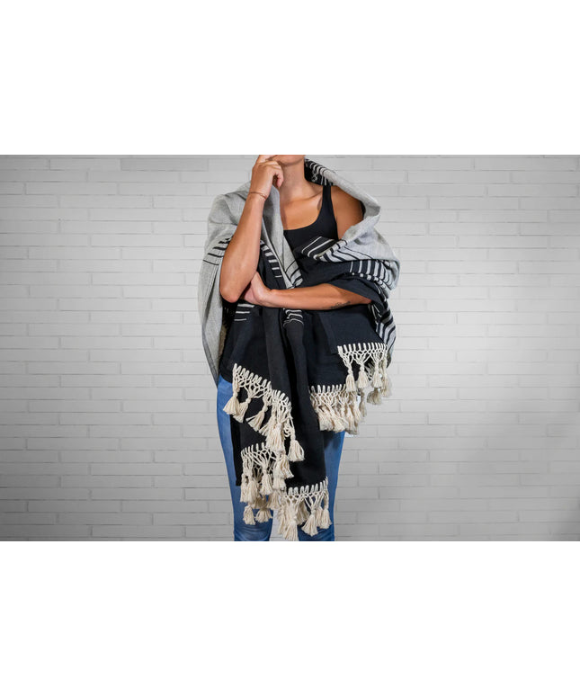 Mexican Handloomed Blanket