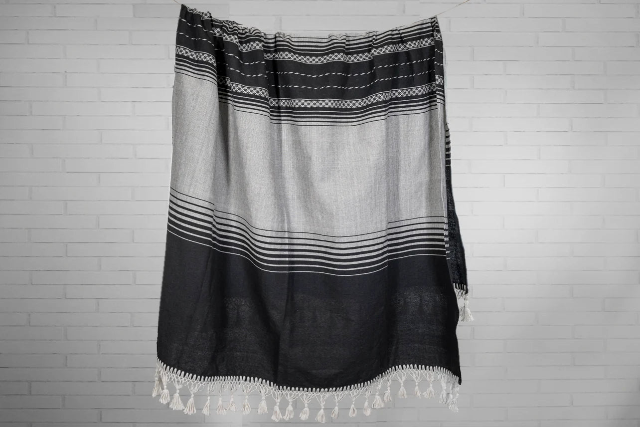 Mexican Handloomed Blanket
