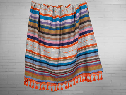 Mexican Handloomed Blanket