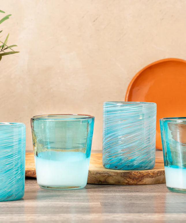 Handblown Glasses