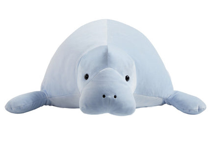 Milo Manatee Jumbo 30" Plush Pillow Pet Puff