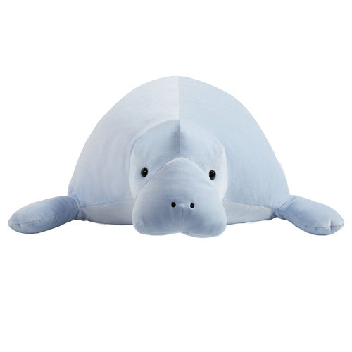 Milo Manatee Jumbo 30" Plush Pillow Pet Puff
