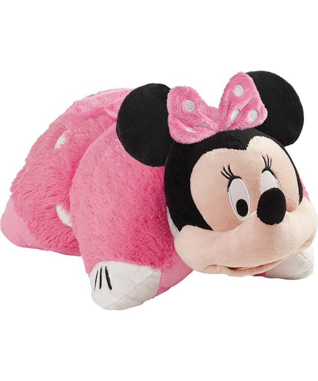 Disney Pink Minnie Mouse Pillow Pet