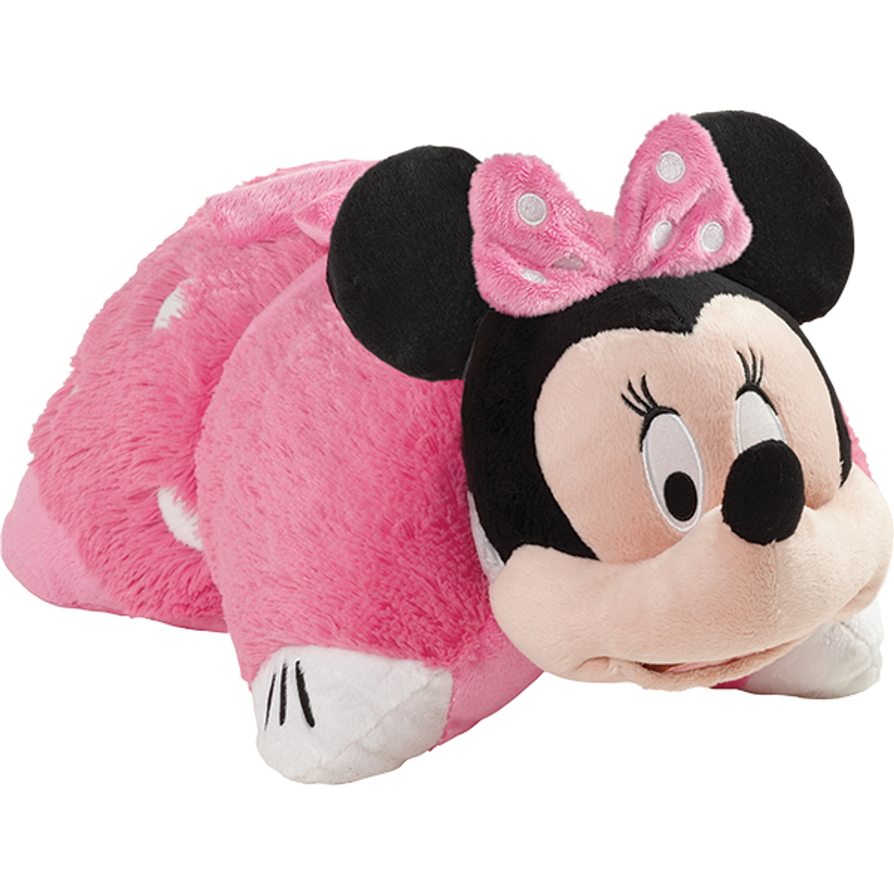 Disney Pink Minnie Mouse Pillow Pet