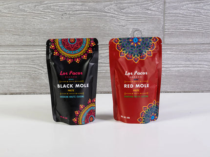 Los Pacos Mexican Mole