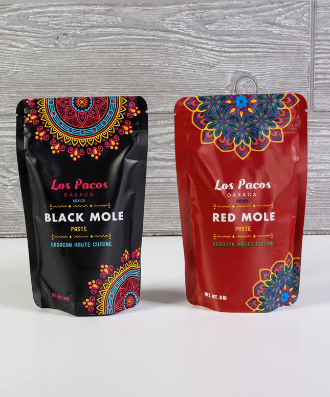 Los Pacos Mexican Mole