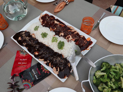 Los Pacos Mexican Mole