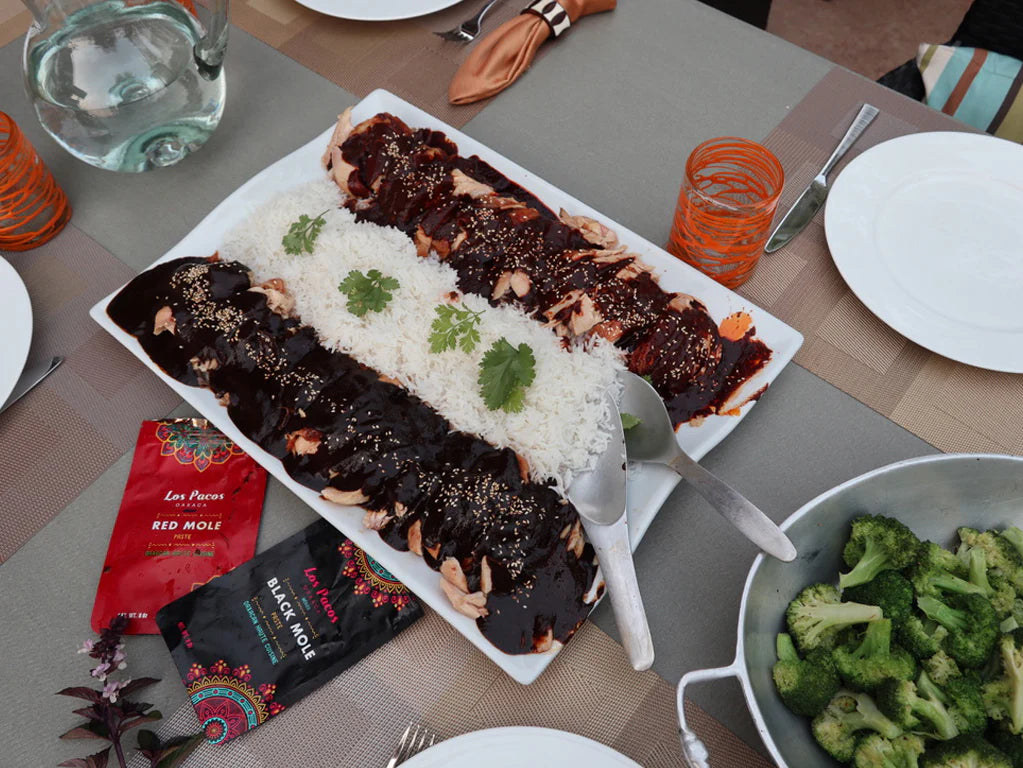 Los Pacos Mexican Mole
