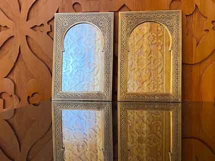 Moroccan Mirror