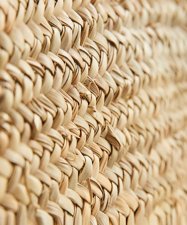 Moroccan Shopping Basket