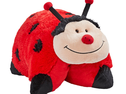 Ms. Ladybug Plush Pillow Pet