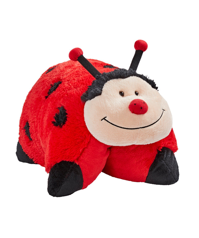 Ms. Ladybug Plush Pillow Pet