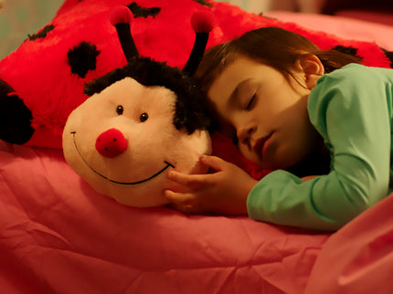 Ms. Ladybug Plush Pillow Pet