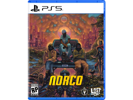 NORCO - PlayStation 5
