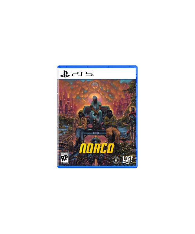 NORCO - PlayStation 5