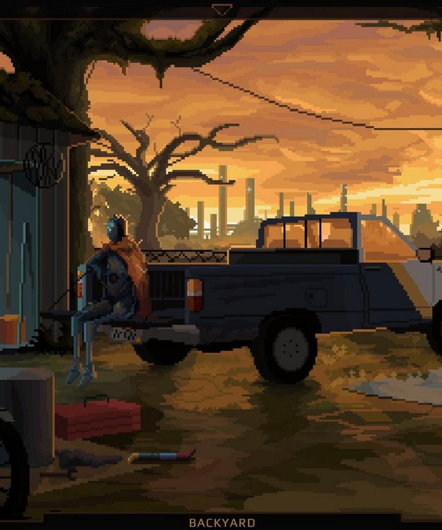 NORCO - PlayStation 5