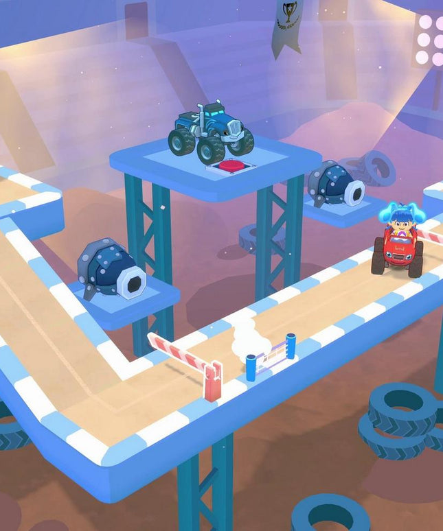 Nick Jr. Party Adventure - PlayStation 5