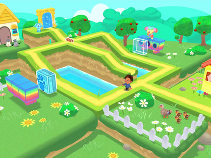 Nick Jr. Party Adventure - PlayStation 5