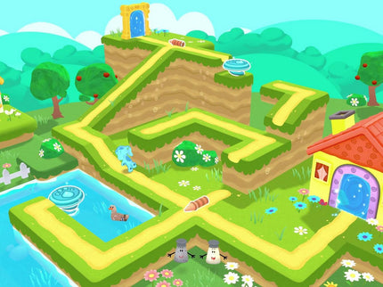 Nick Jr. Party Adventure - PlayStation 5