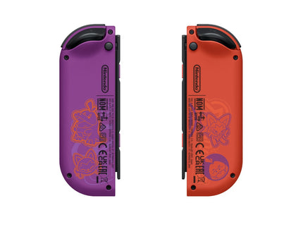 Nintendo Switch - OLED Model: Pokemon Scarlet and Violet Edition
