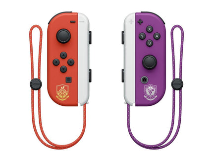 Nintendo Switch - OLED Model: Pokemon Scarlet and Violet Edition