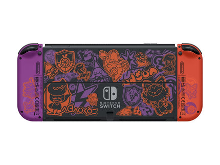Nintendo Switch - OLED Model: Pokemon Scarlet and Violet Edition