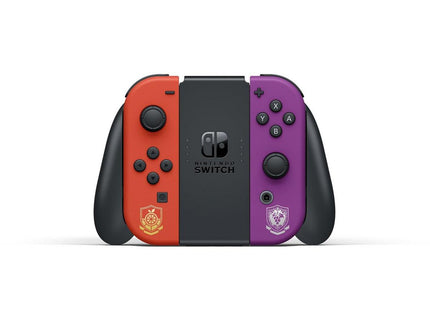 Nintendo Switch - OLED Model: Pokemon Scarlet and Violet Edition