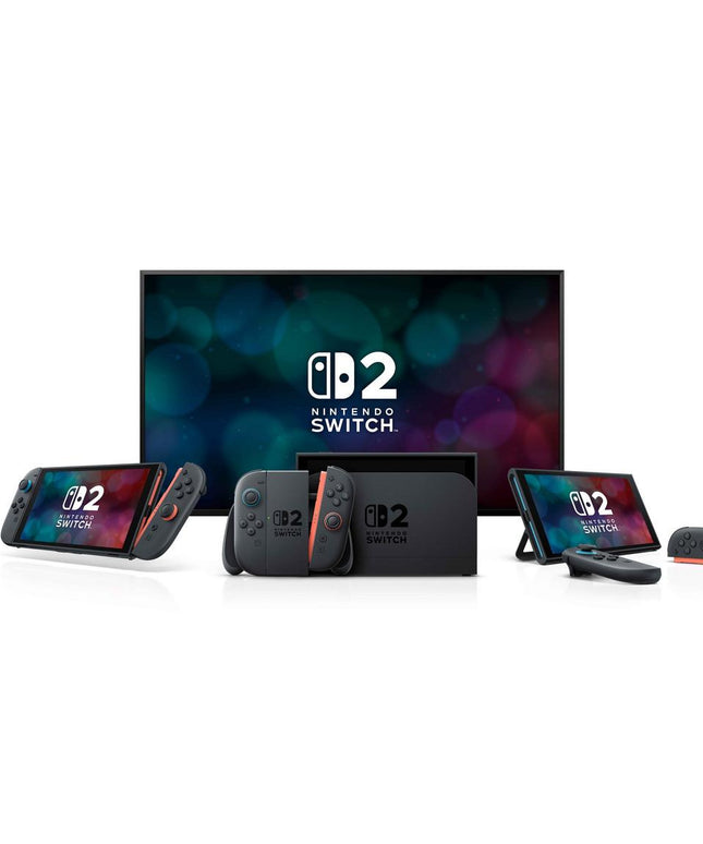 Nintendo Switch 2