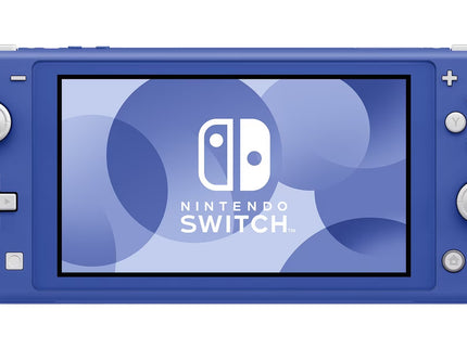 Nintendo Switch Lite Handheld Console - Blue
