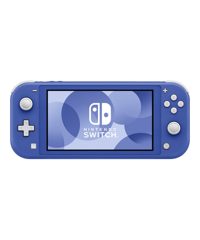 Nintendo Switch Lite Handheld Console - Blue