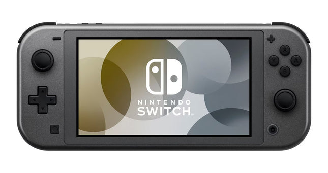 Nintendo Switch Lite Handheld Console Dialga and Palkia Edition