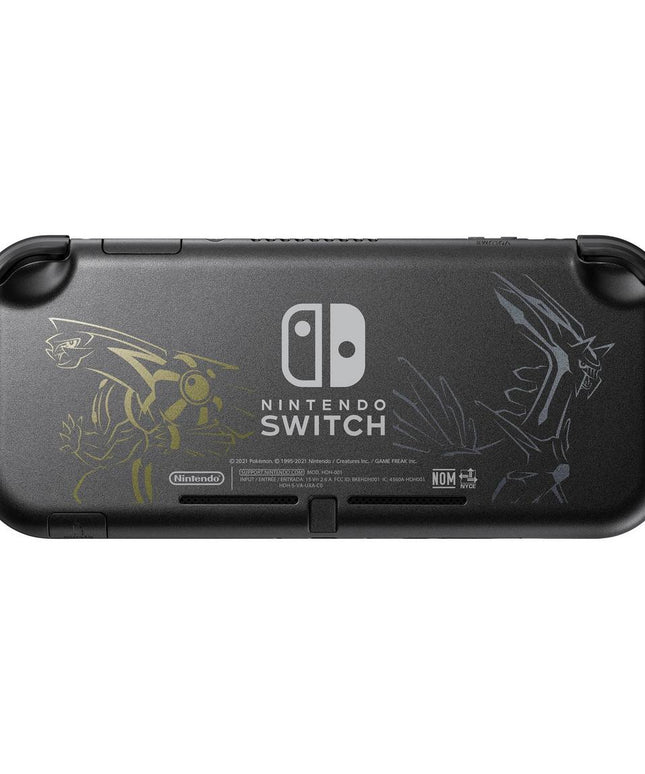 Nintendo Switch Lite Handheld Console Dialga and Palkia Edition