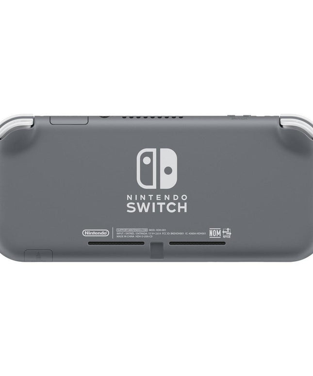 Nintendo Switch Lite Gray