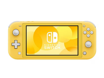 Nintendo Switch Lite Yellow