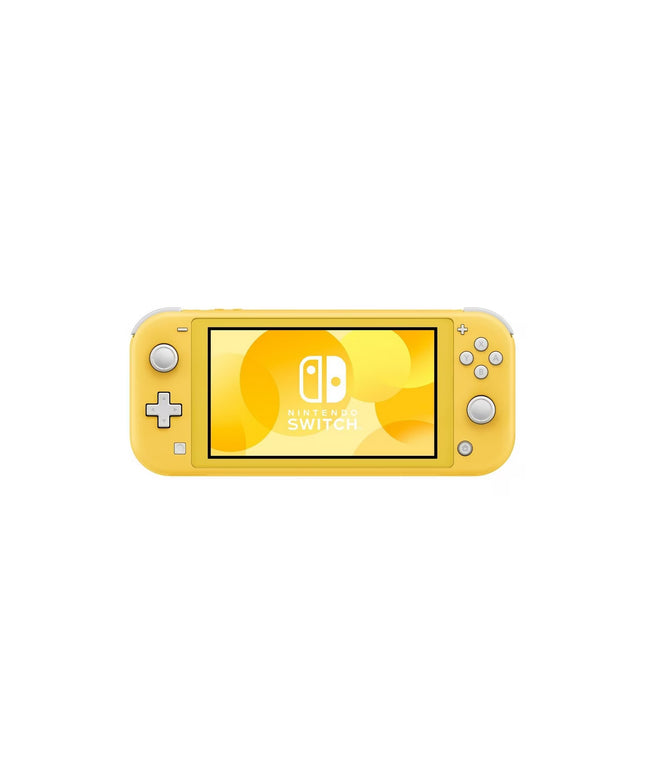 Nintendo Switch Lite Yellow