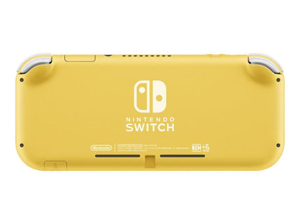 Nintendo Switch Lite Yellow