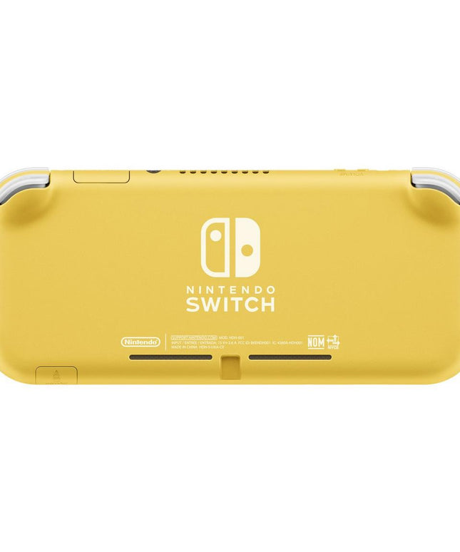 Nintendo Switch Lite Yellow