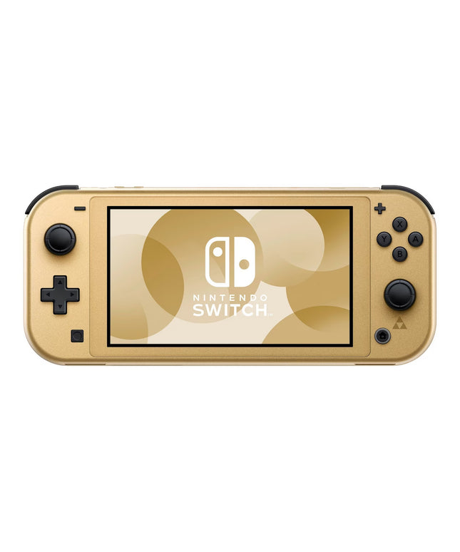 Nintendo Switch Lite: Hyrule Edition