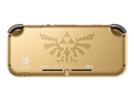 Nintendo Switch Lite: Hyrule Edition