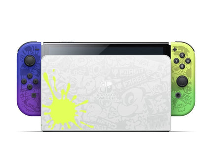 Nintendo Switch OLED Model Splatoon 3 Special Edition