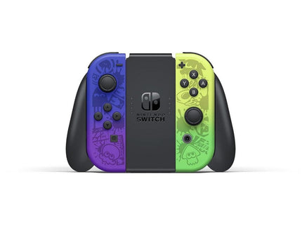 Nintendo Switch OLED Model Splatoon 3 Special Edition