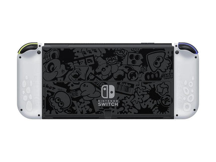 Nintendo Switch OLED Model Splatoon 3 Special Edition
